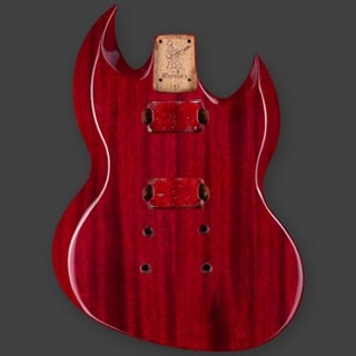Replacement guitar bodies for Fender Stratocaster