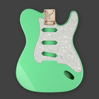 Hybrid Tele® Bodies