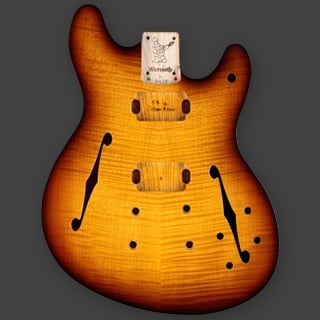 Replacement guitar bodies for Fender Stratocaster