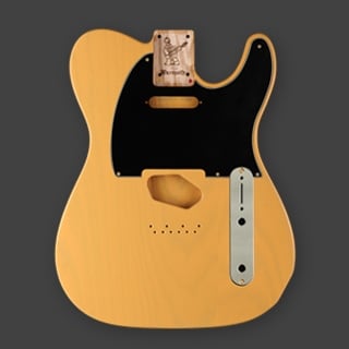 Vintage Tele® Bodies