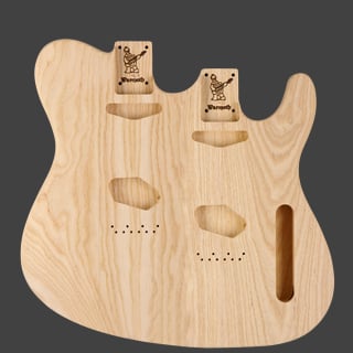Double Neck T/T-Style Bodies