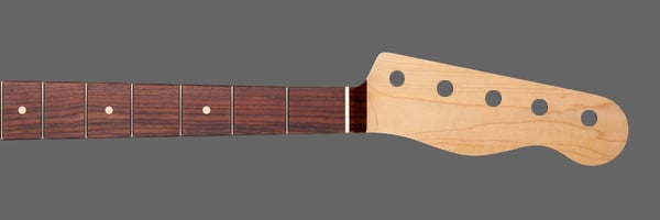 Deluxe 5 Tele® Bass Necks