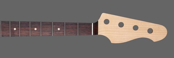Short Scale Warhead Bass Necks