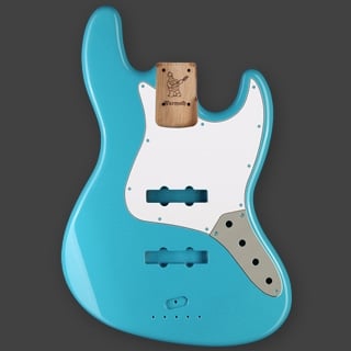 My custom build- Warmoth Jazz : r/BassGuitar