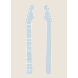 Stratocaster® Replacement Guitar Neck