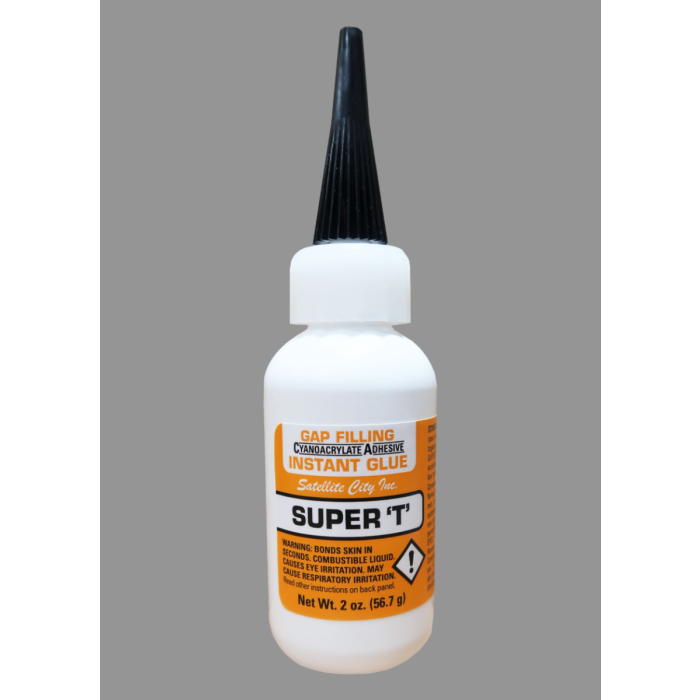 Super Glue, Gel