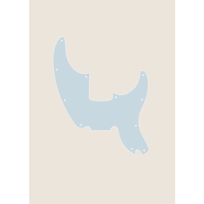 51/54 P Bass® Pickguard
