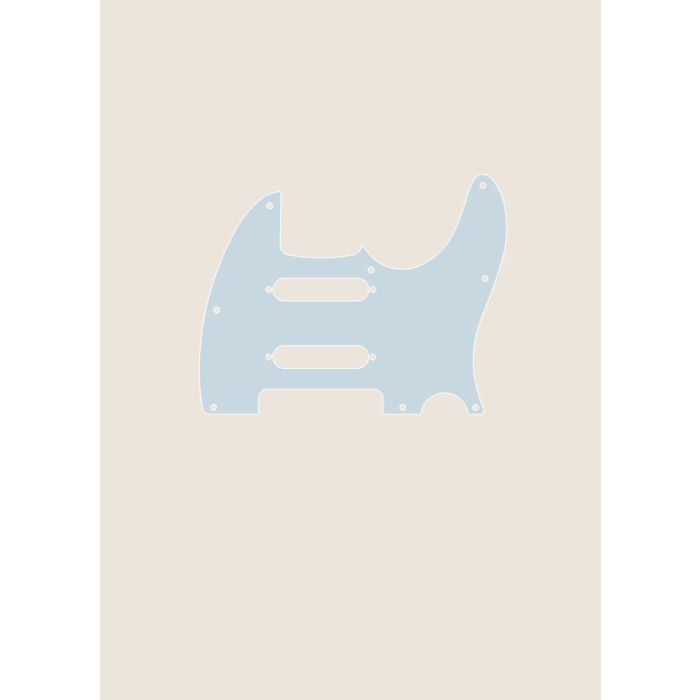 7/8 T-Style Pickguard
