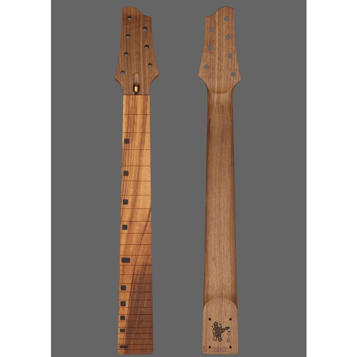 7-String Guitar Neck