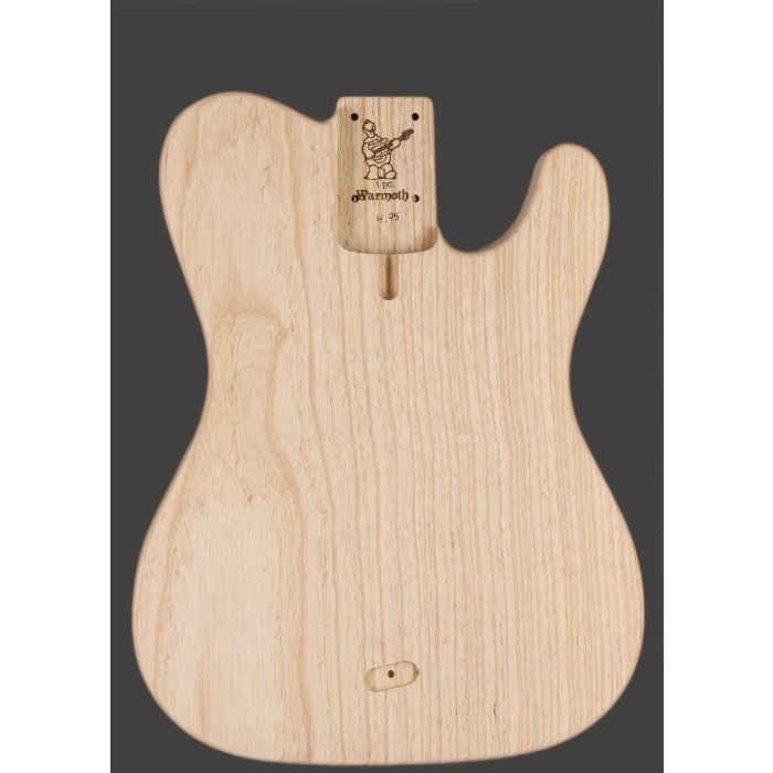Custom T Bass Body