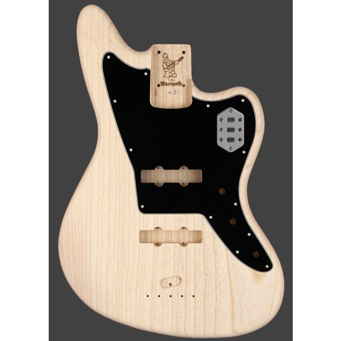 Jazzmaster IV Bass Body