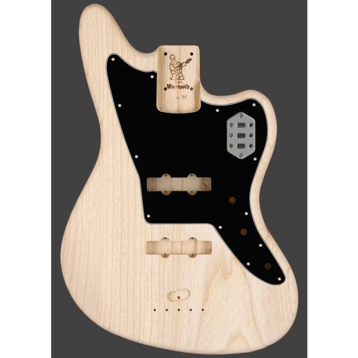 Jazzmaster IV Bass Body