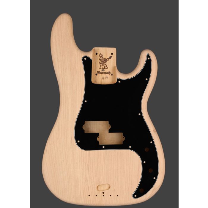 Short Scale P-Style Bass Body