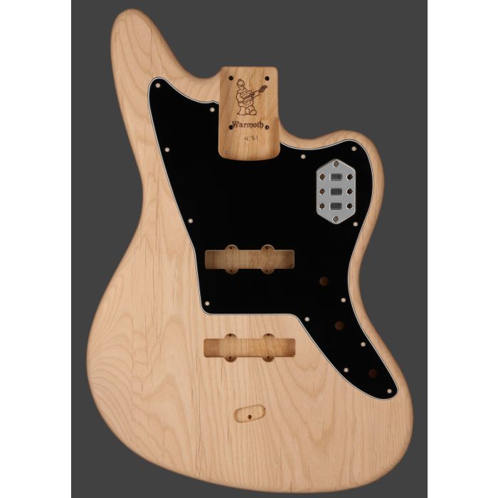 Jazzmaster IV Bass Body