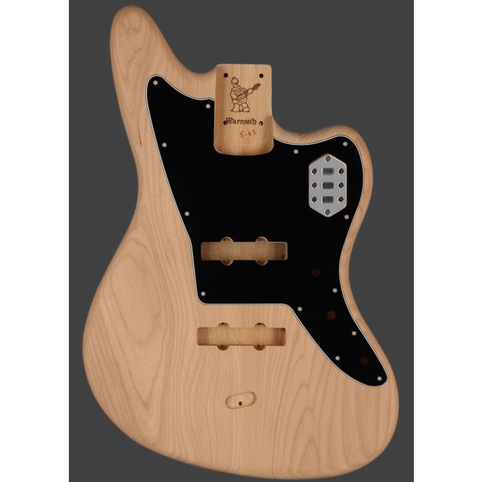 Jazzmaster IV Bass Body