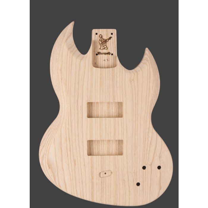 Diamondback Bass Body