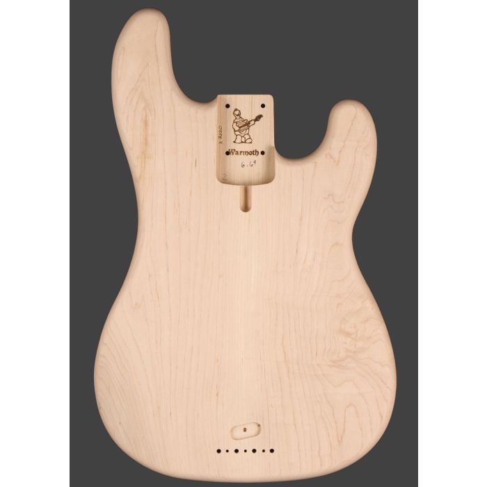 P Bass® Replacement Body