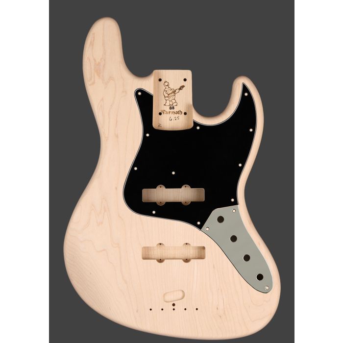 Short Scale J-Style Bass Body