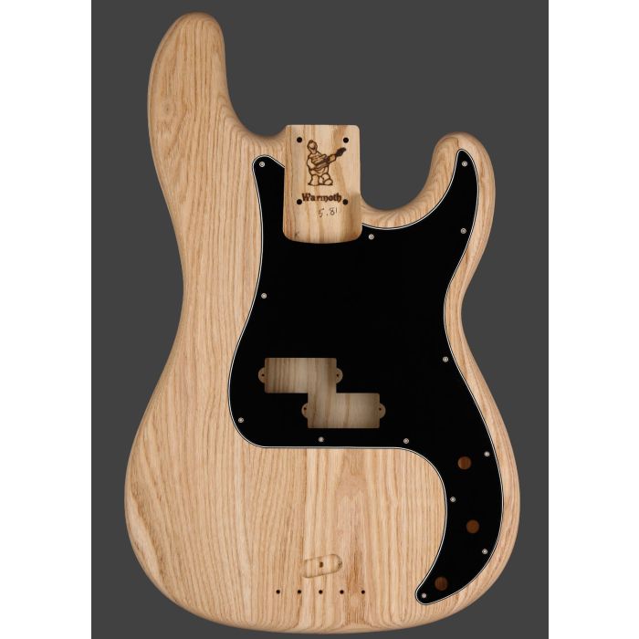 P Bass® Replacement Body