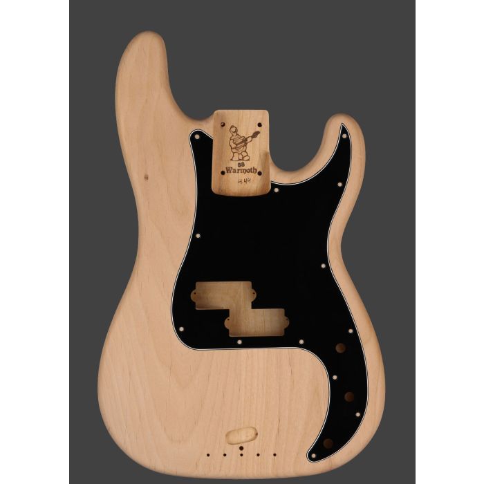 Short Scale P-Style Bass Body