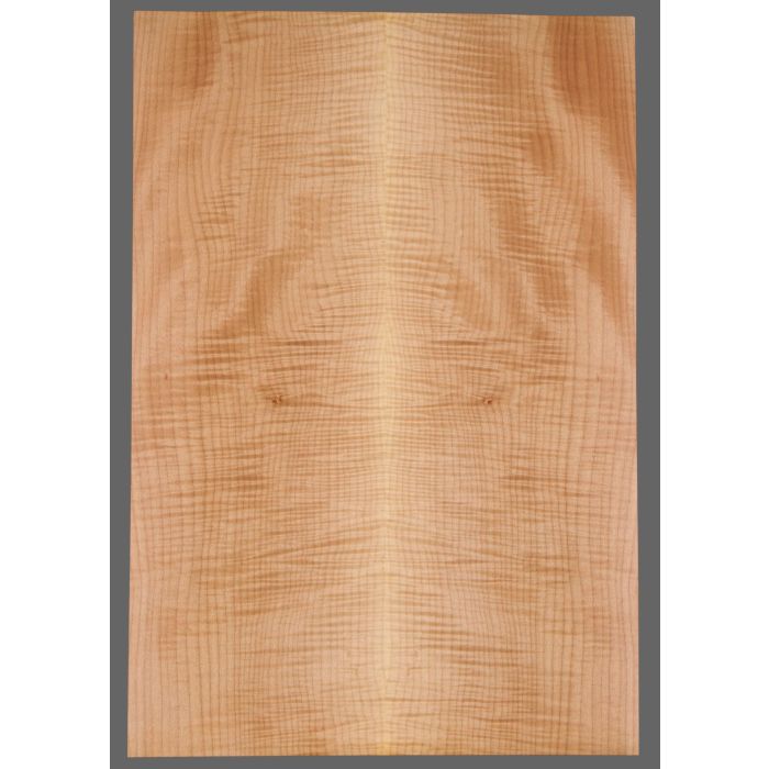Flame Soft Maple body top材 Flame Maple Laminate Top