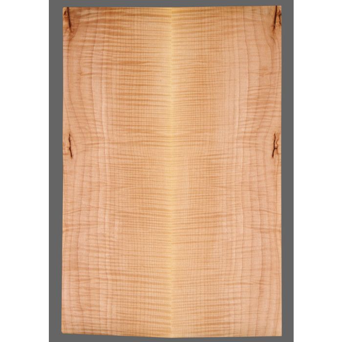 Flame Maple Laminate Top