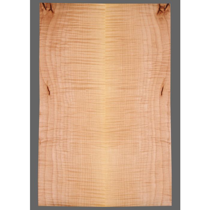 Flame Maple Laminate Top