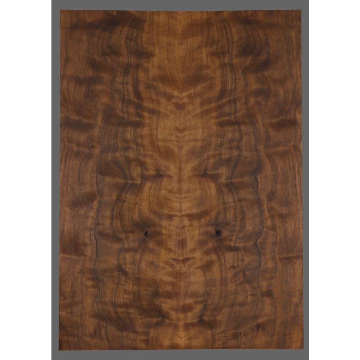 2A Walnut Lam Top