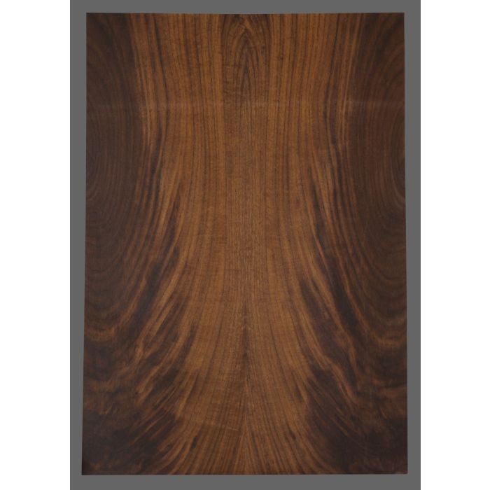 2A Walnut Lam Top