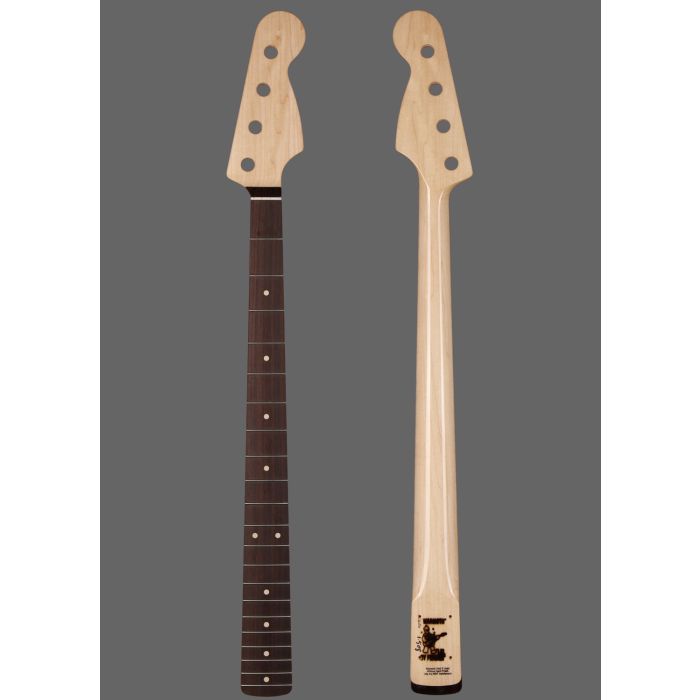 J Bass® Replacement Neck