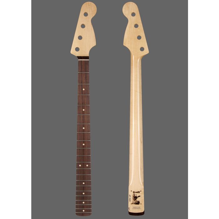 P Bass® Replacement Neck