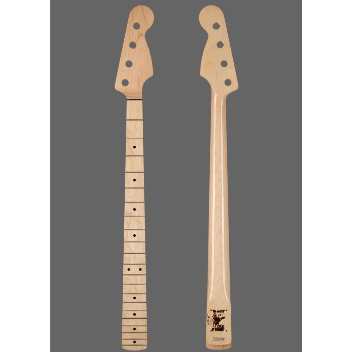J Bass® Replacement Neck