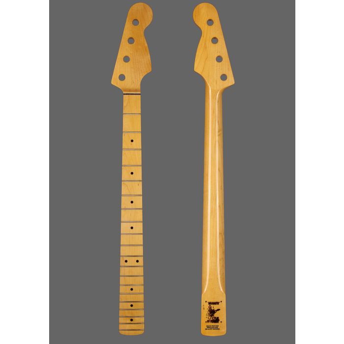 P Bass® Replacement Neck