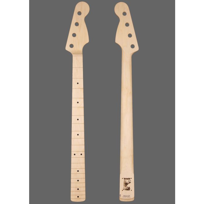P Bass® Replacement Neck