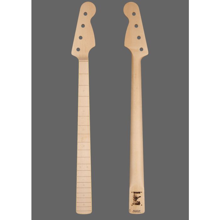 J Bass® Replacement Neck