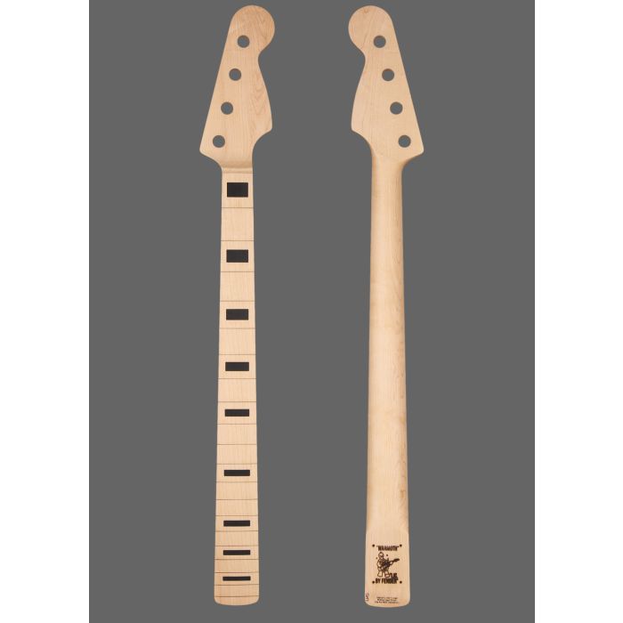P Bass® Replacement Neck