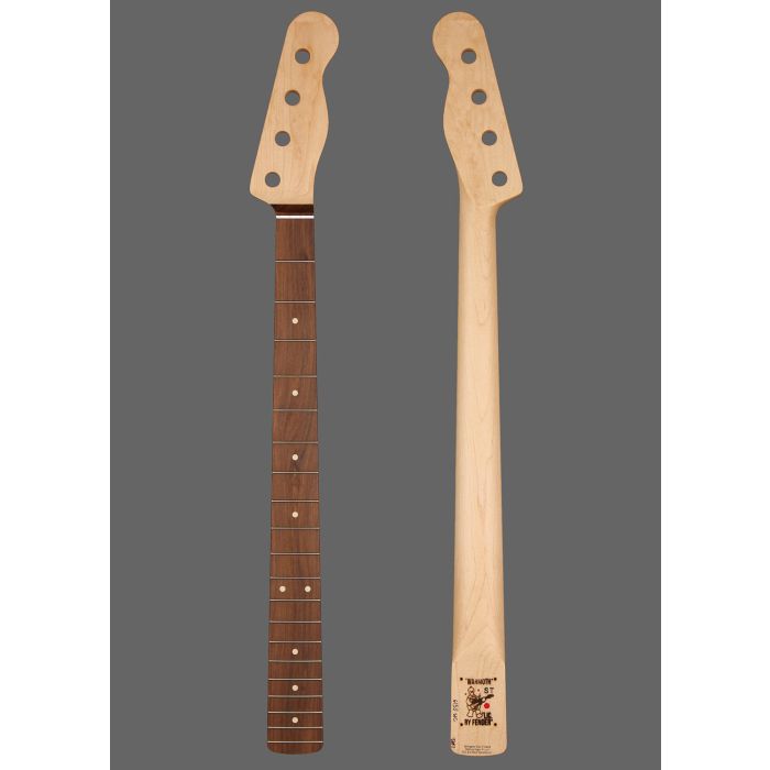 Tele® Bass Replacement Neck