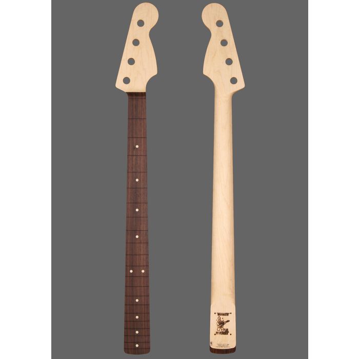 P Bass® Replacement Neck