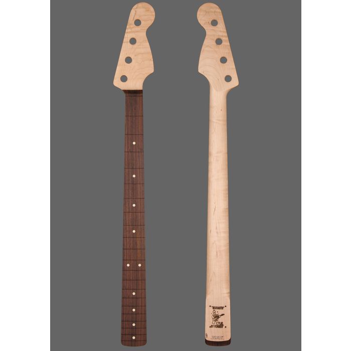 P Bass® Replacement Neck