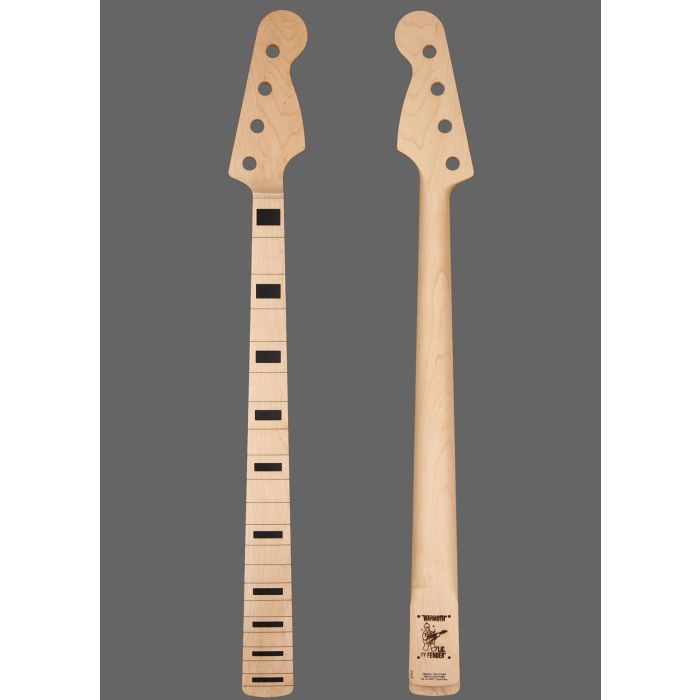 J Bass® Replacement Neck