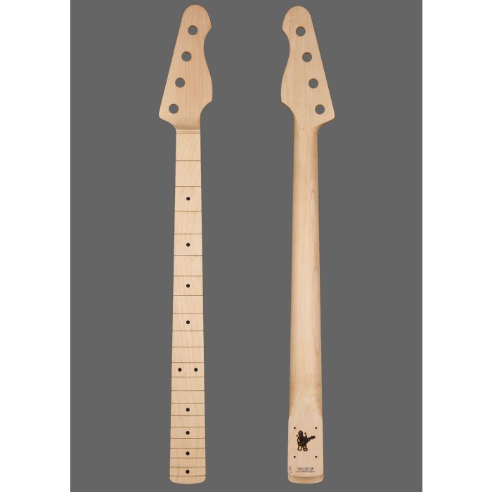 Warhead Bass Neck