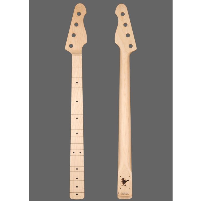 Warhead Bass Neck