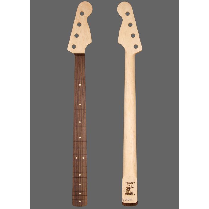 P Bass® Replacement Neck