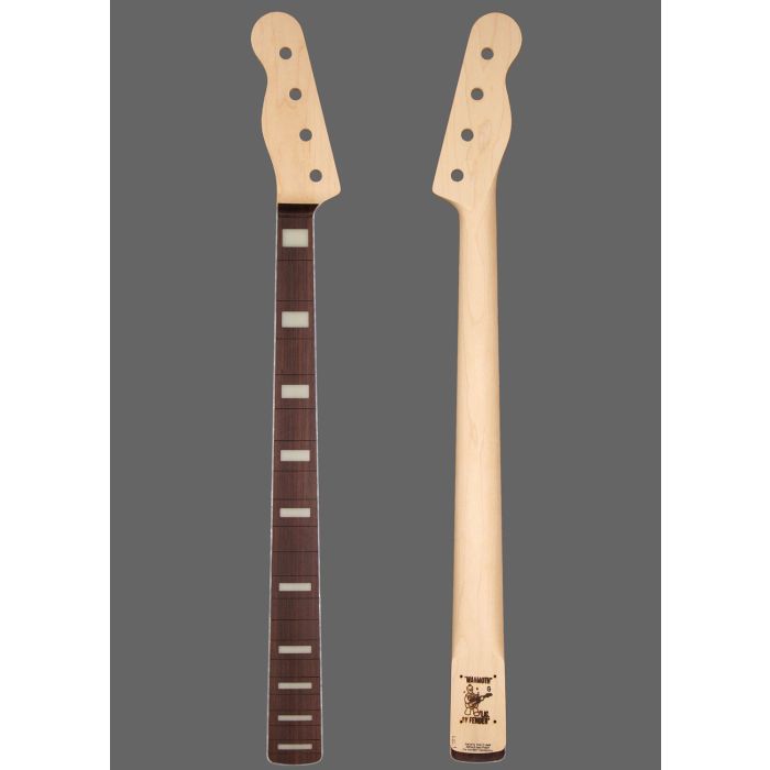 Tele® Bass Replacement Neck
