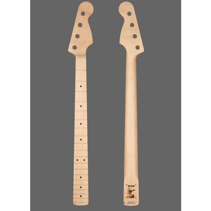 P Bass® Replacement Neck