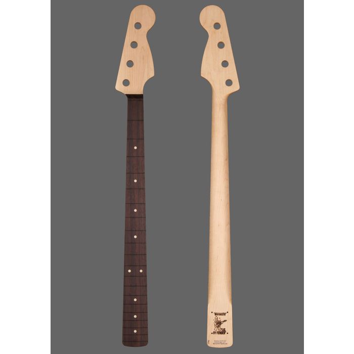 J Bass® Replacement Neck