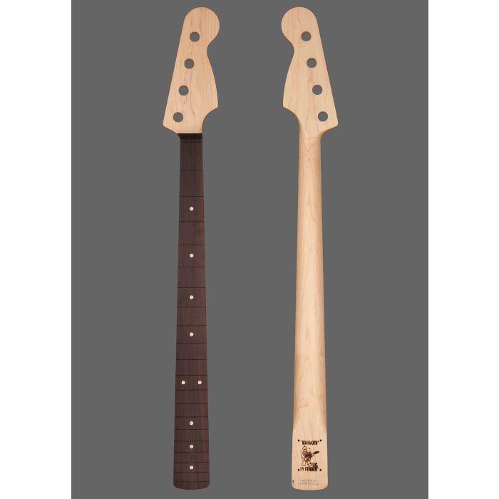 J Bass® Replacement Neck