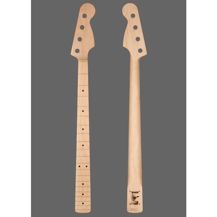 J Bass® Replacement Neck