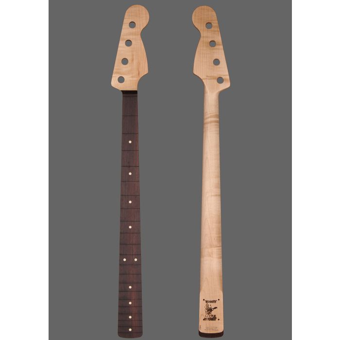 J Bass® Replacement Neck
