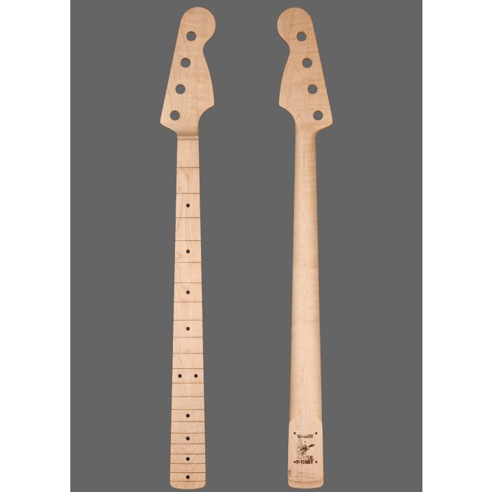 J Bass® Replacement Neck